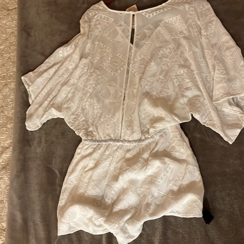 Summery romper! - Picture 4 of 5